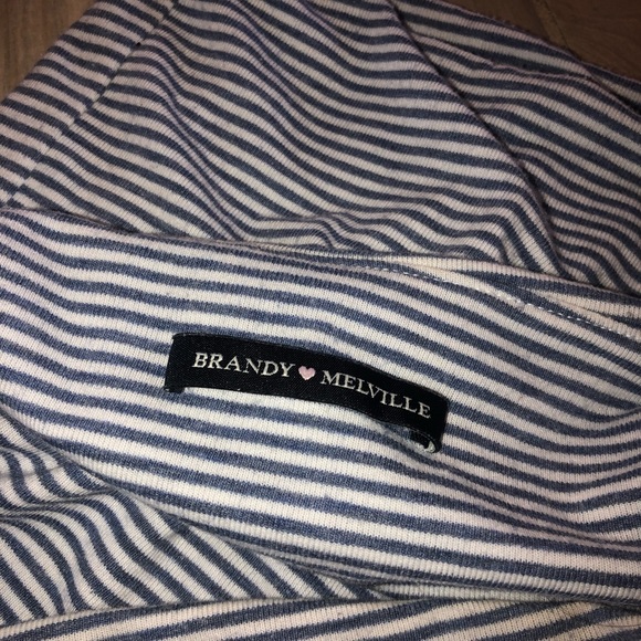 Brandy Melville tube top - Picture 3 of 3